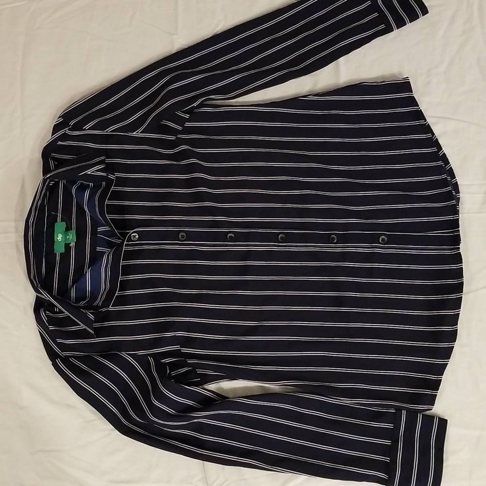 Silky Blouse